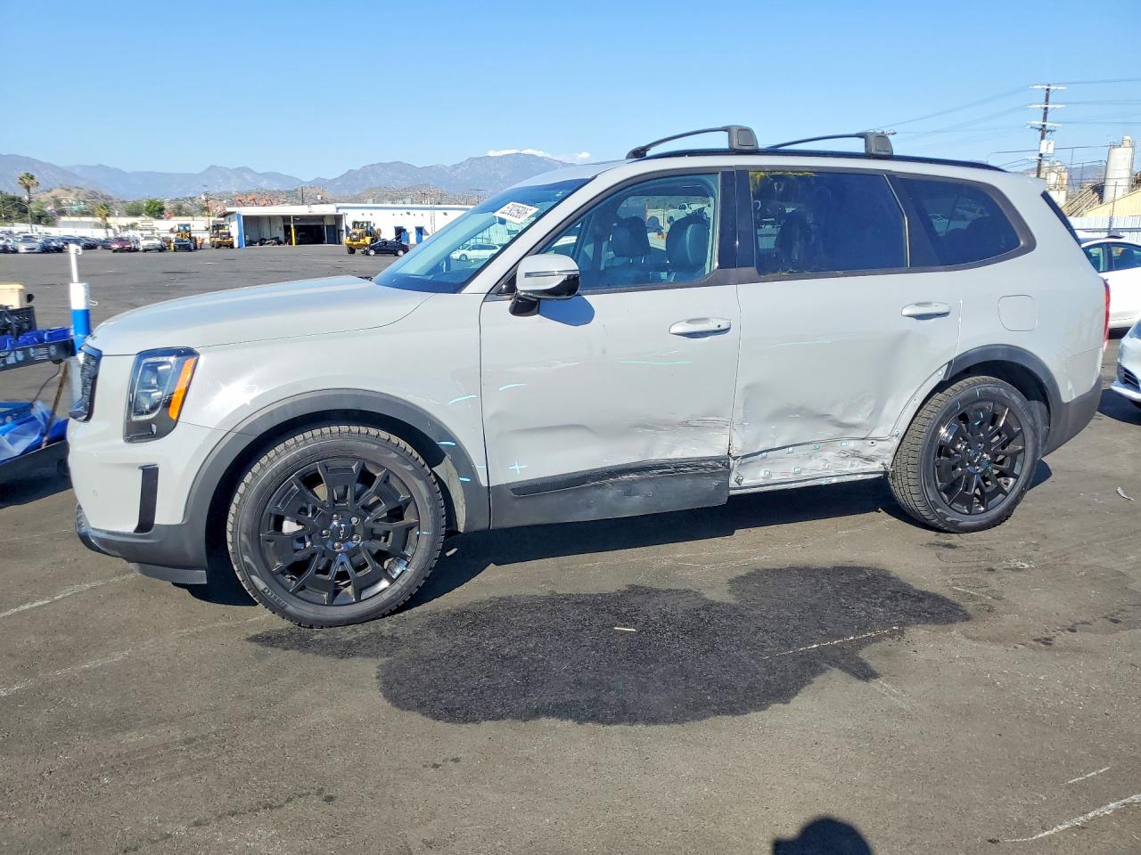 2022 KIA TELLURIDE