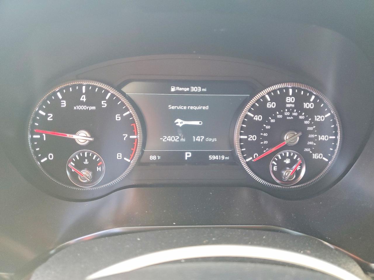 2022 KIA TELLURIDE