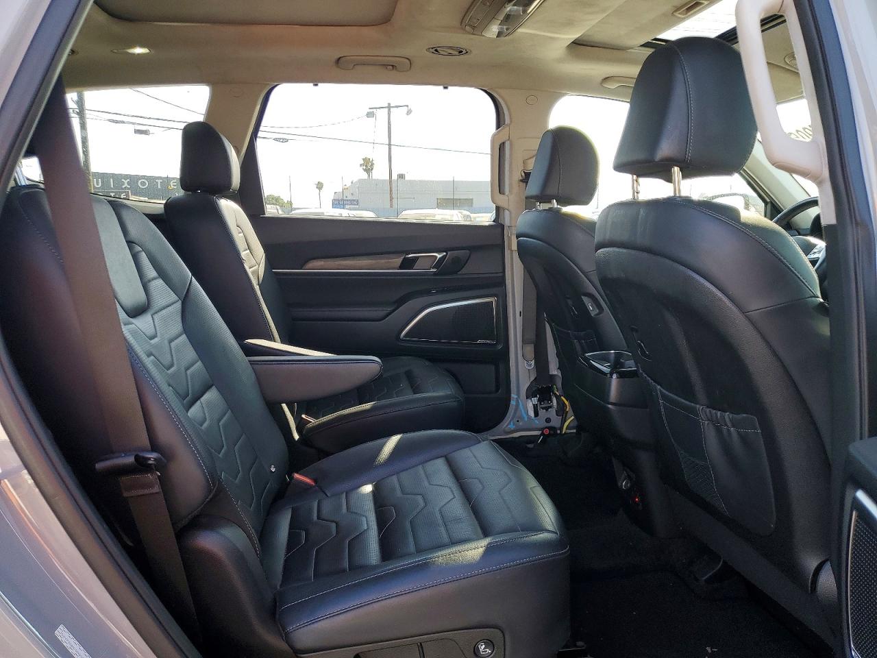 2022 KIA TELLURIDE