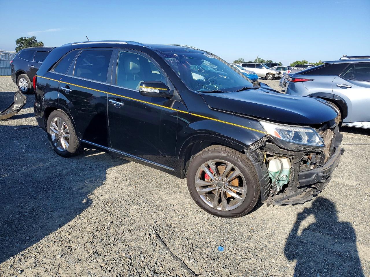 2014 KIA SORENTO