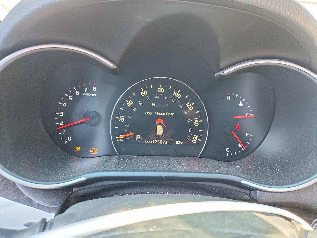 2014 KIA SORENTO