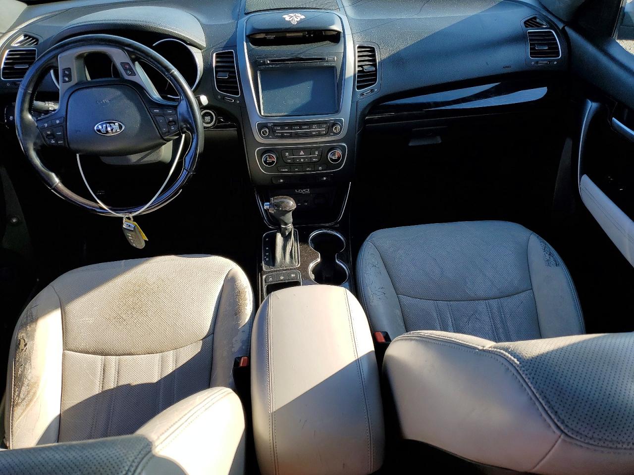 2014 KIA SORENTO
