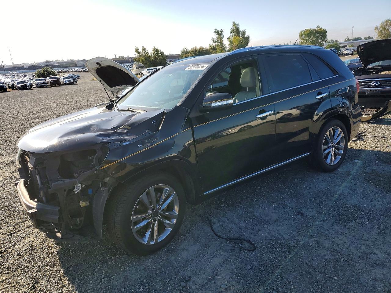 2014 KIA SORENTO