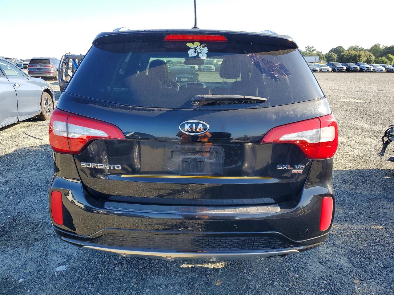 2014 KIA SORENTO
