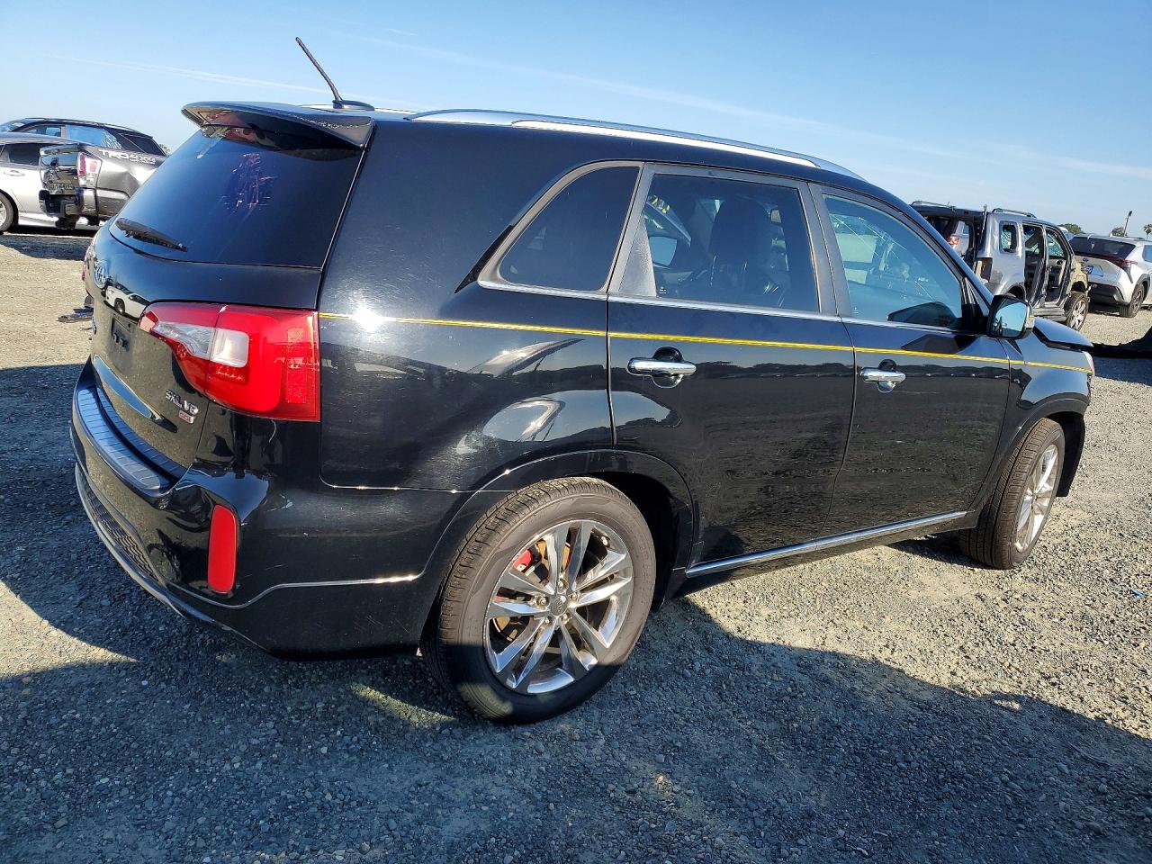 2014 KIA SORENTO