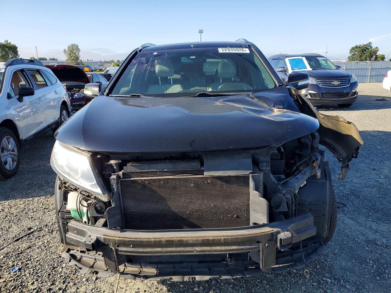 2014 KIA SORENTO
