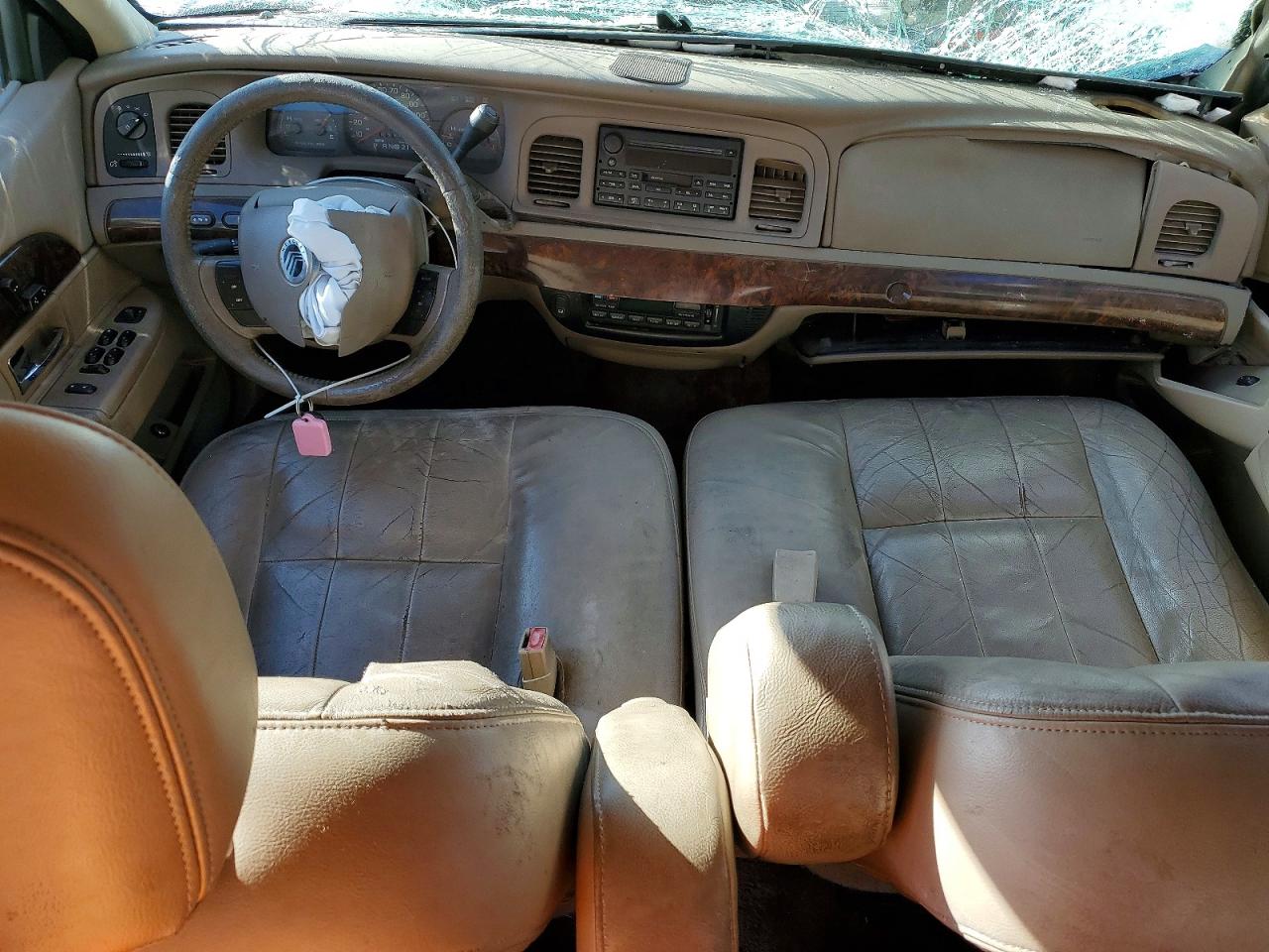 2005 MERCURY GRMARQUIS