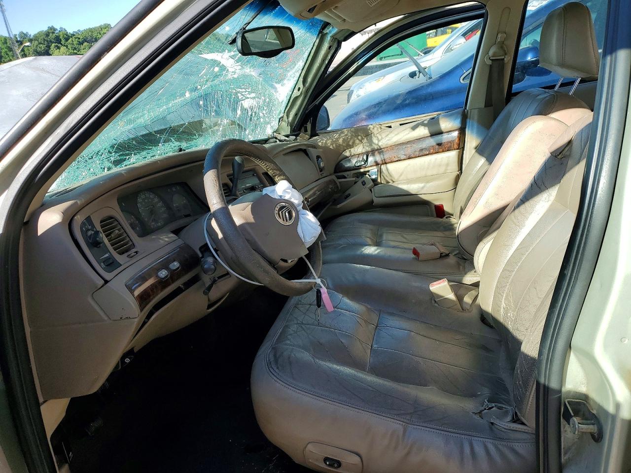 2005 MERCURY GRMARQUIS