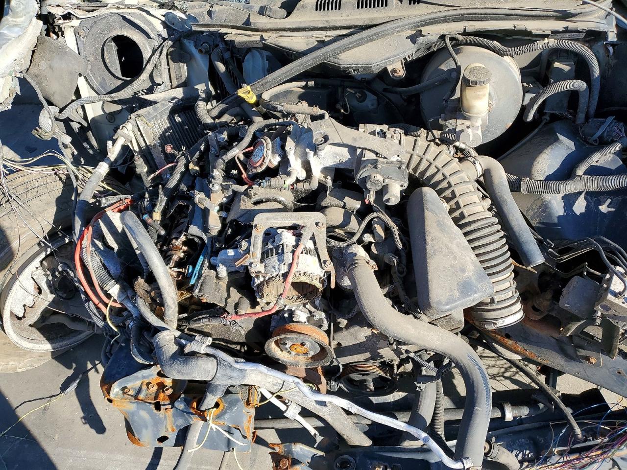 2005 MERCURY GRMARQUIS