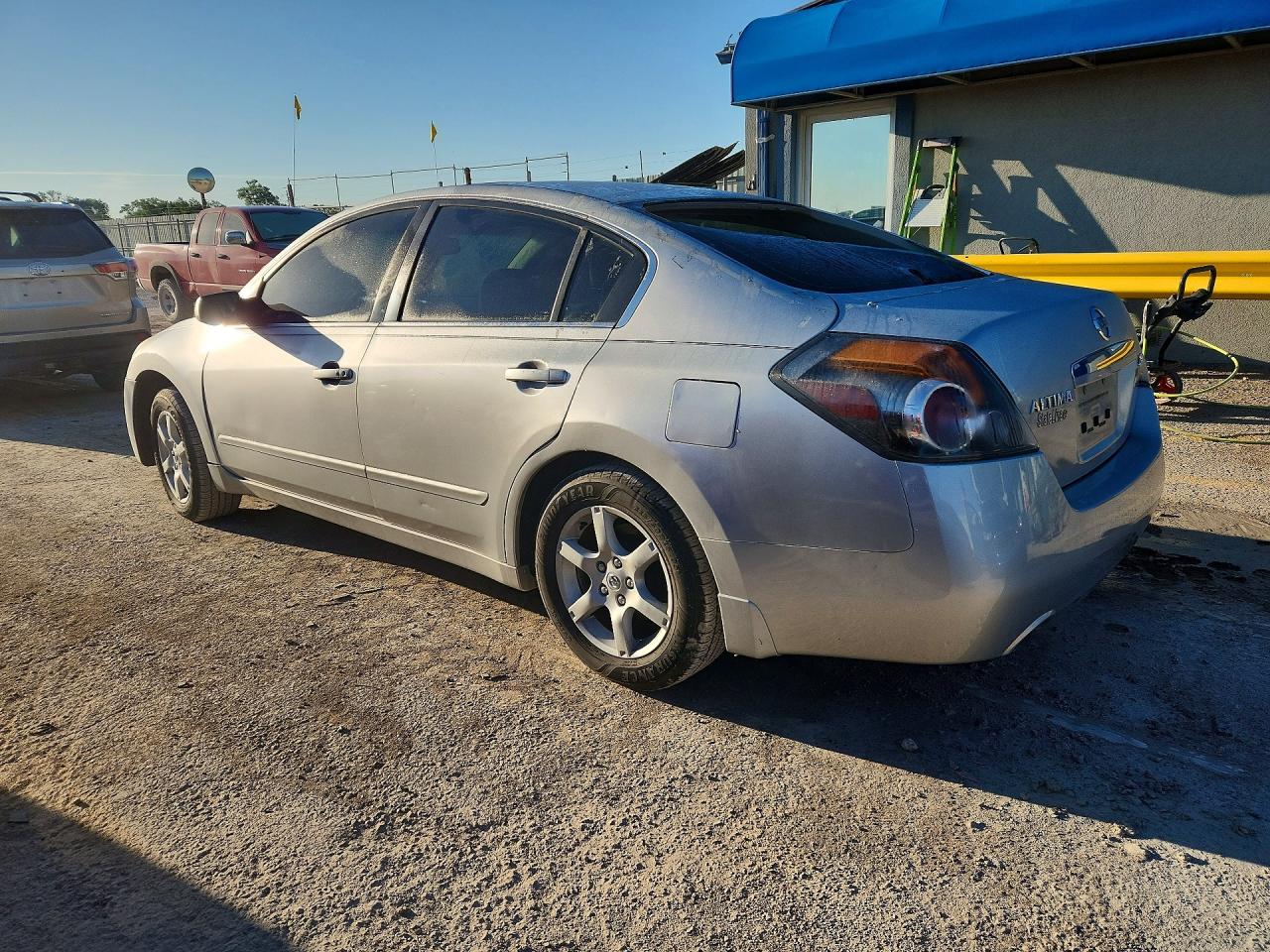 2009 NISSAN ALTIMA