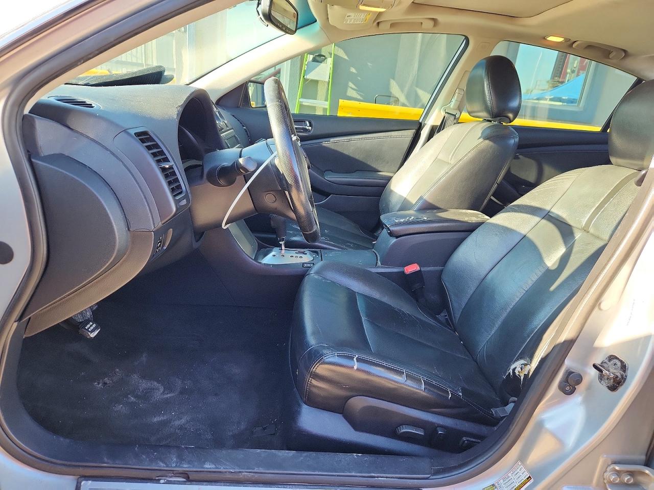 2009 NISSAN ALTIMA