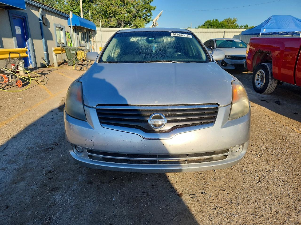 2009 NISSAN ALTIMA