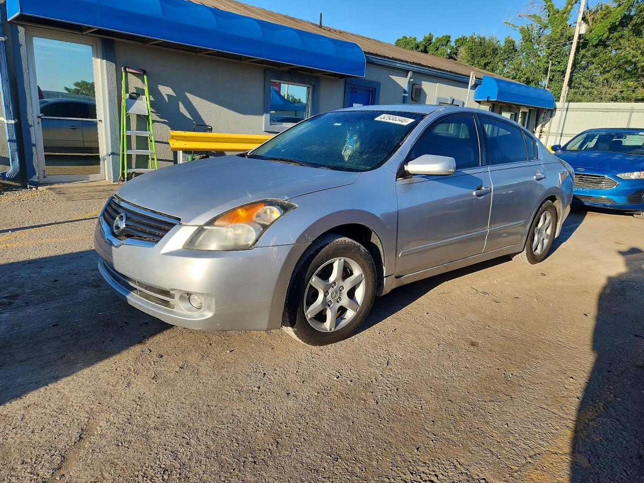 2009 NISSAN ALTIMA