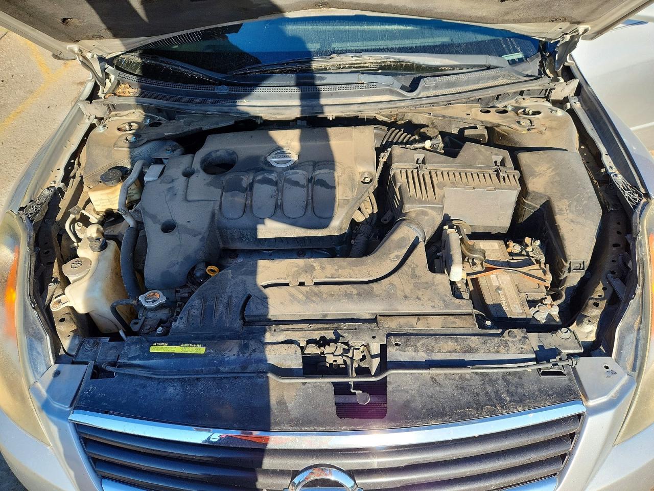 2009 NISSAN ALTIMA