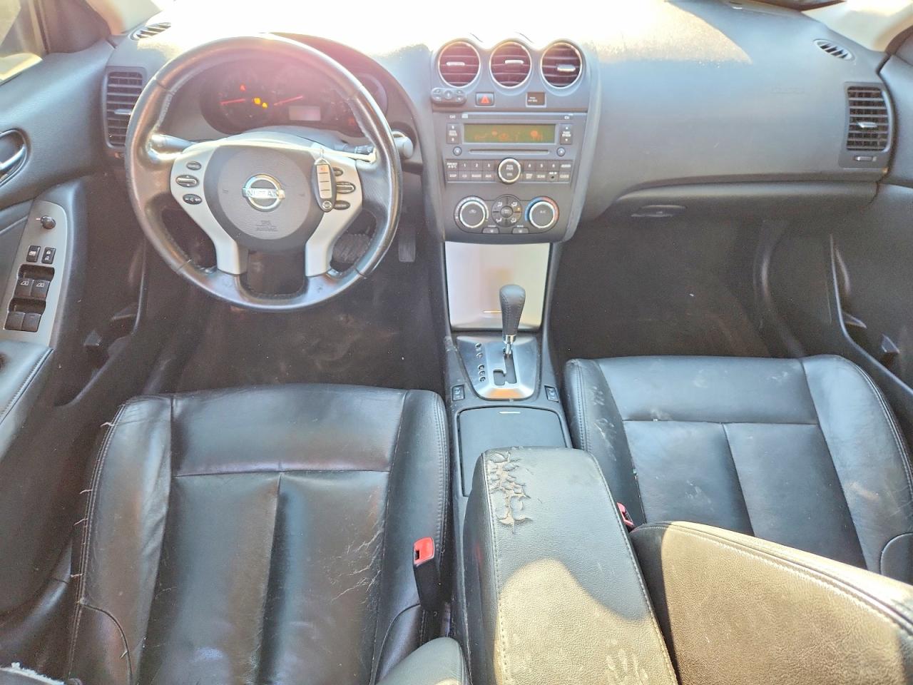 2009 NISSAN ALTIMA