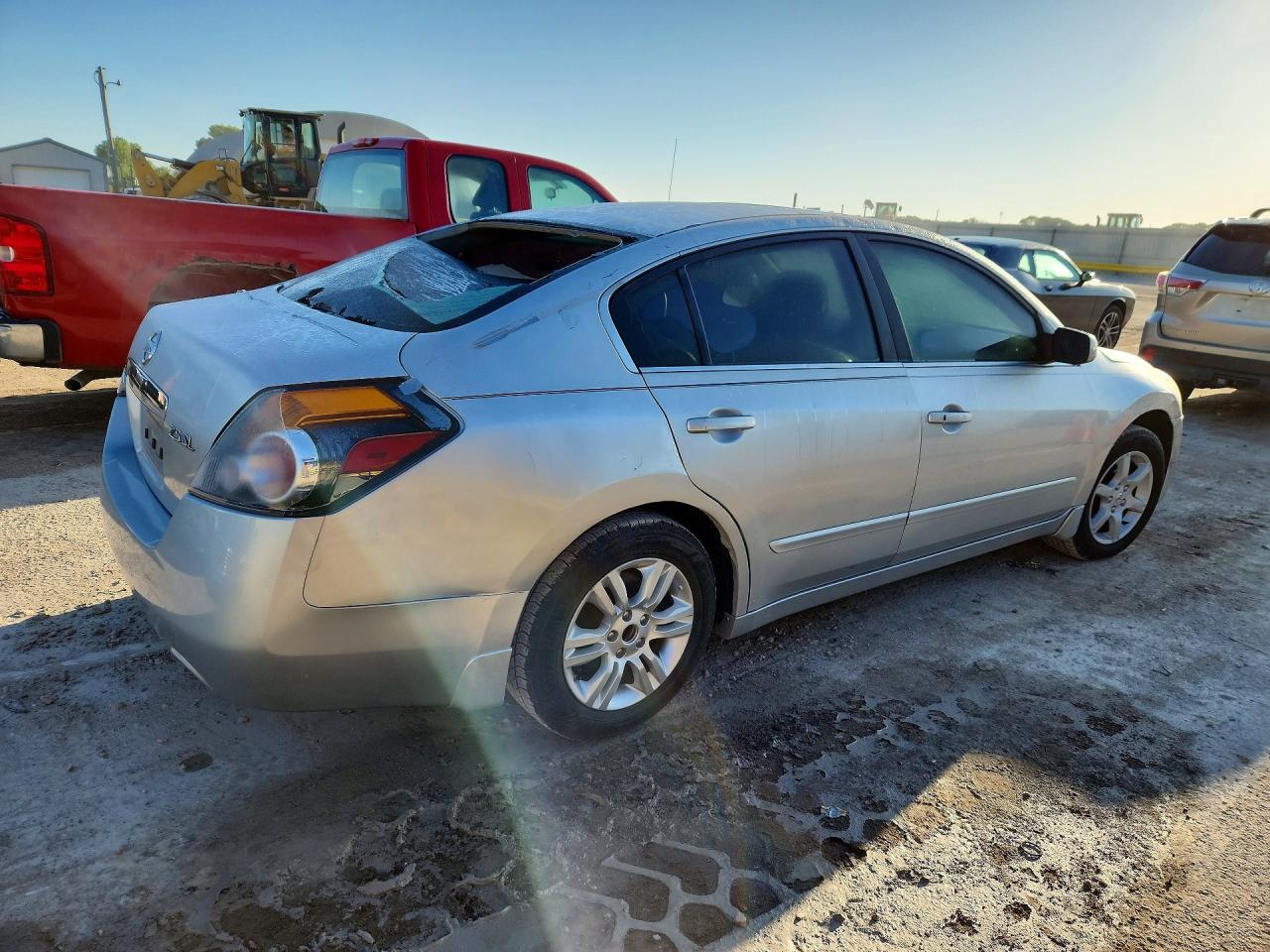 2009 NISSAN ALTIMA