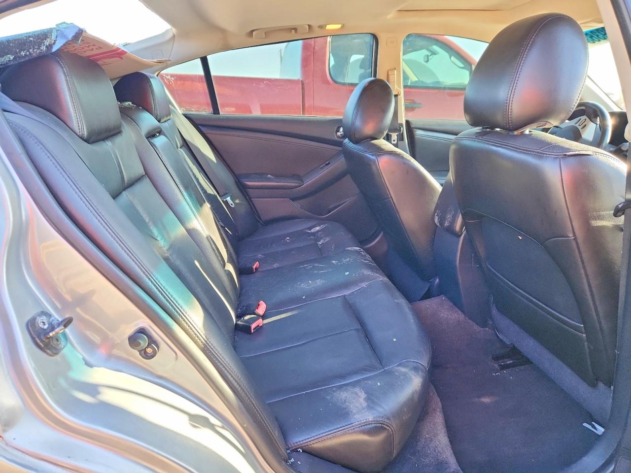 2009 NISSAN ALTIMA