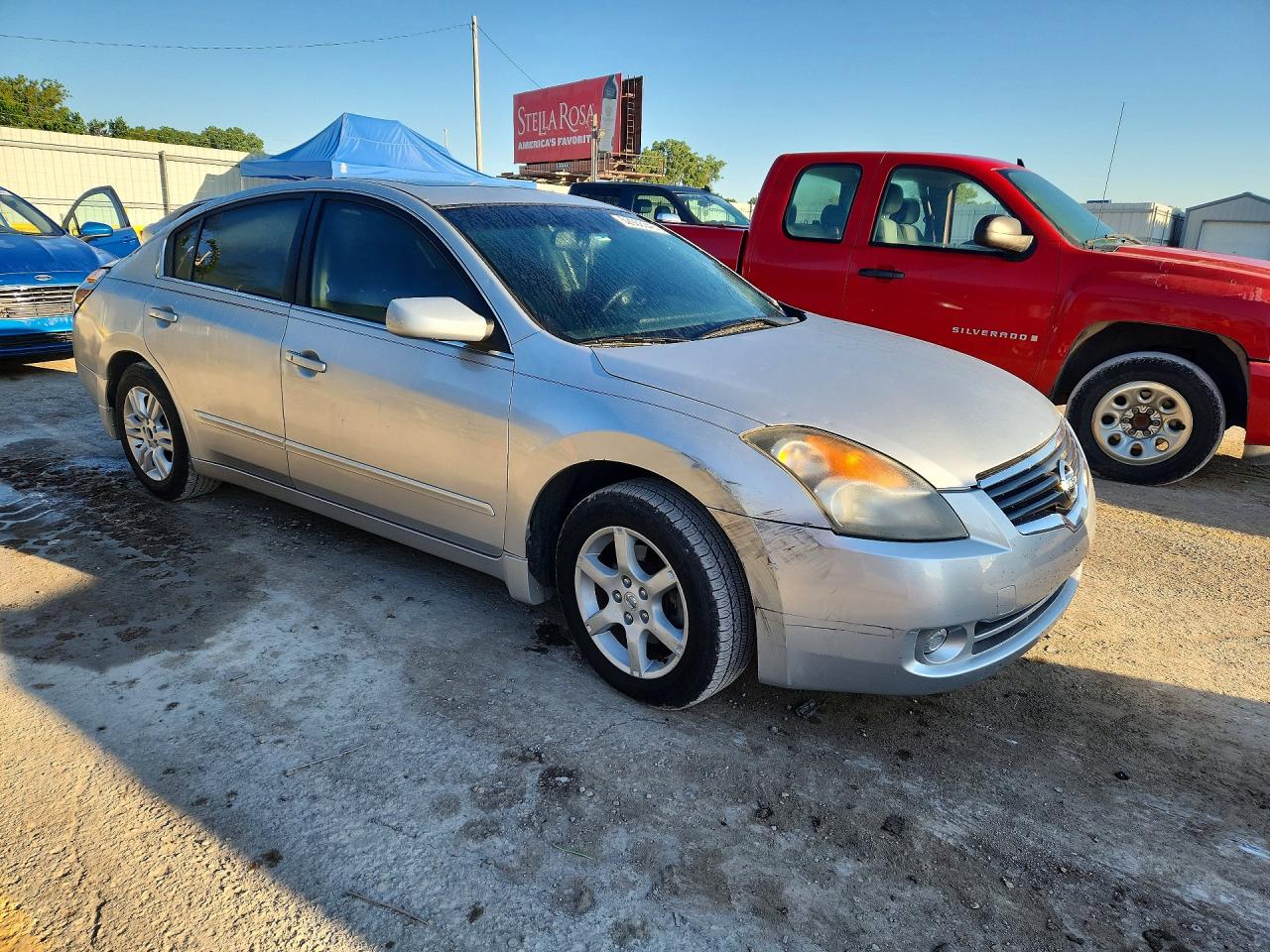 2009 NISSAN ALTIMA