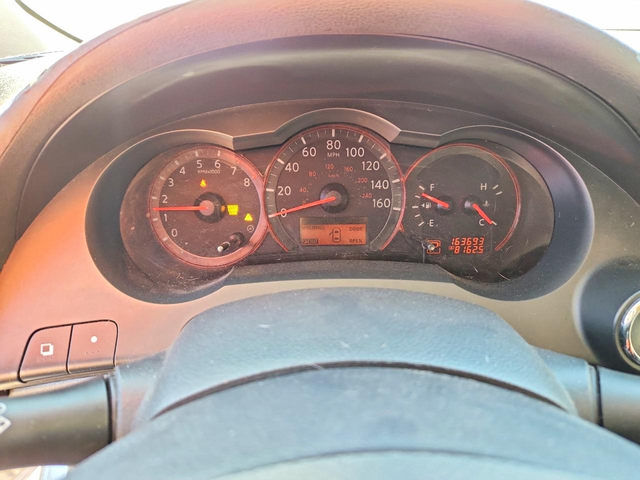 2009 NISSAN ALTIMA