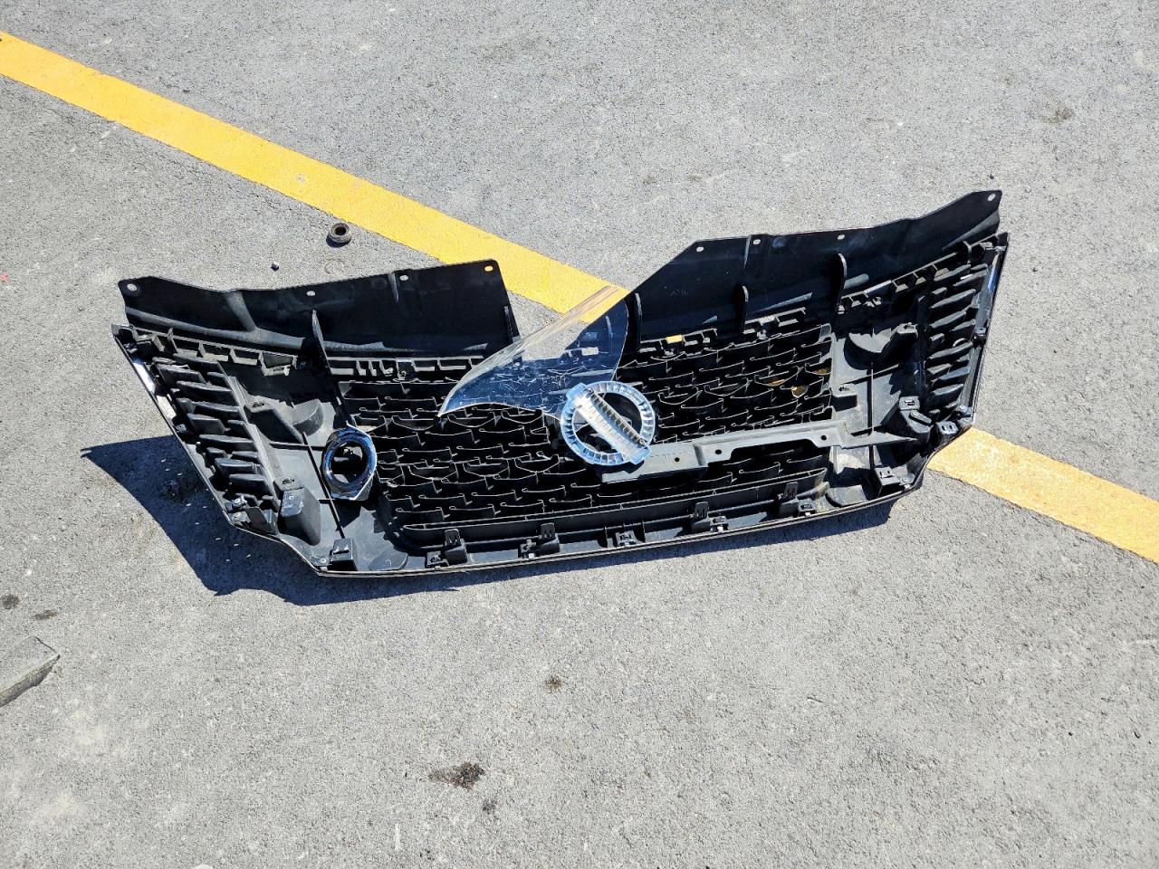 2017 NISSAN ARMADA
