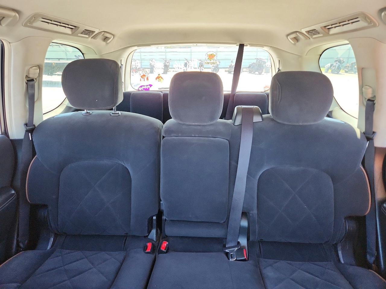 2017 NISSAN ARMADA
