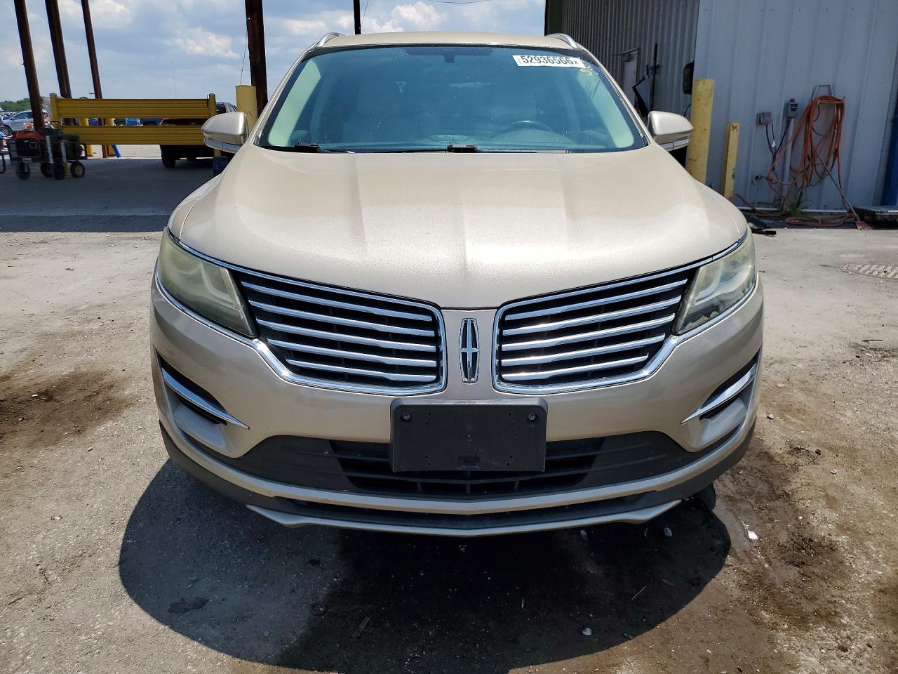 2017 LINCOLN MKC
