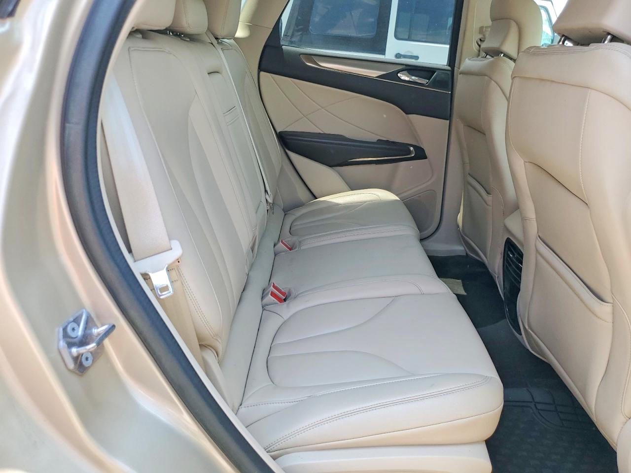 2017 LINCOLN MKC