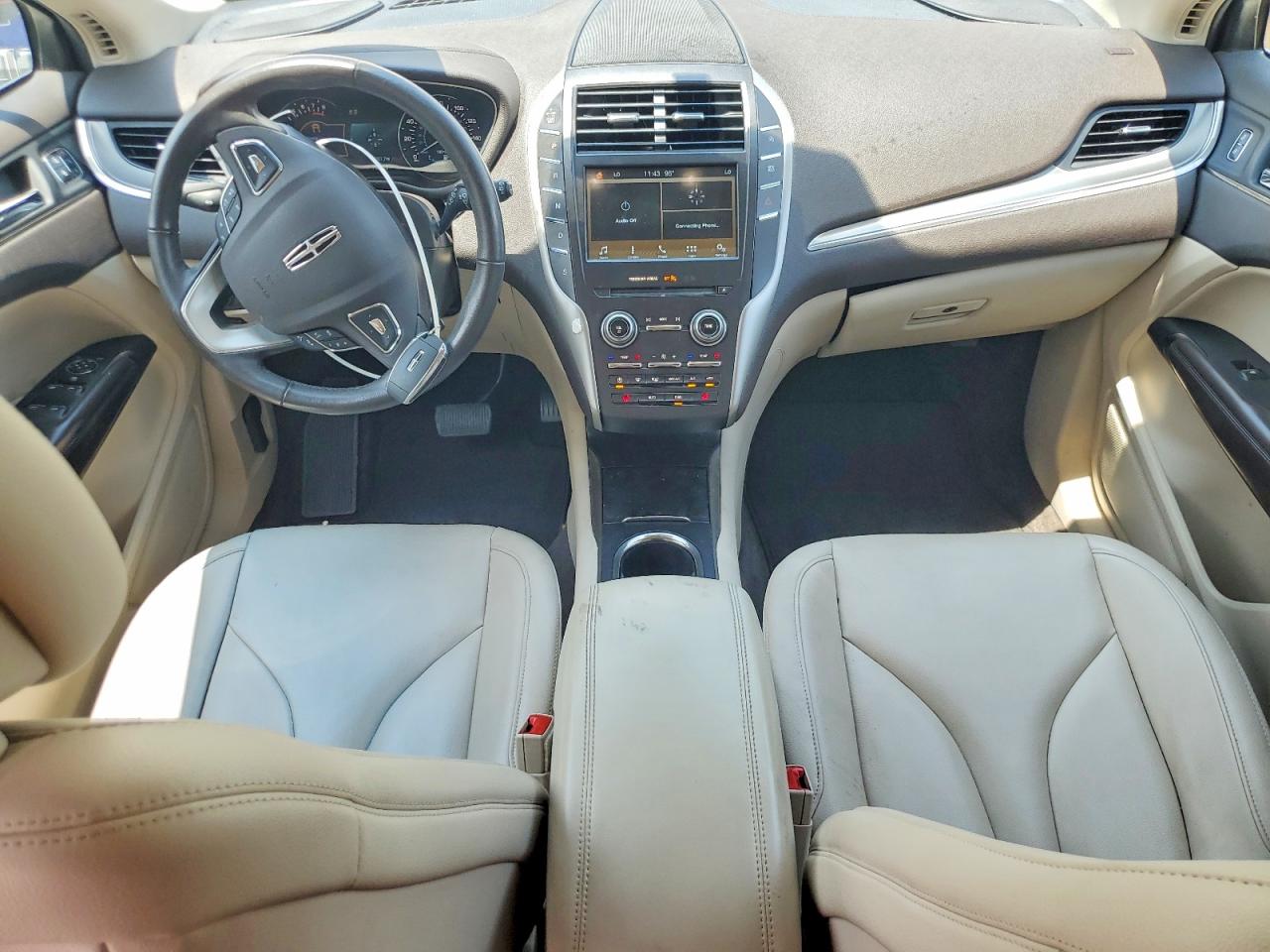 2017 LINCOLN MKC