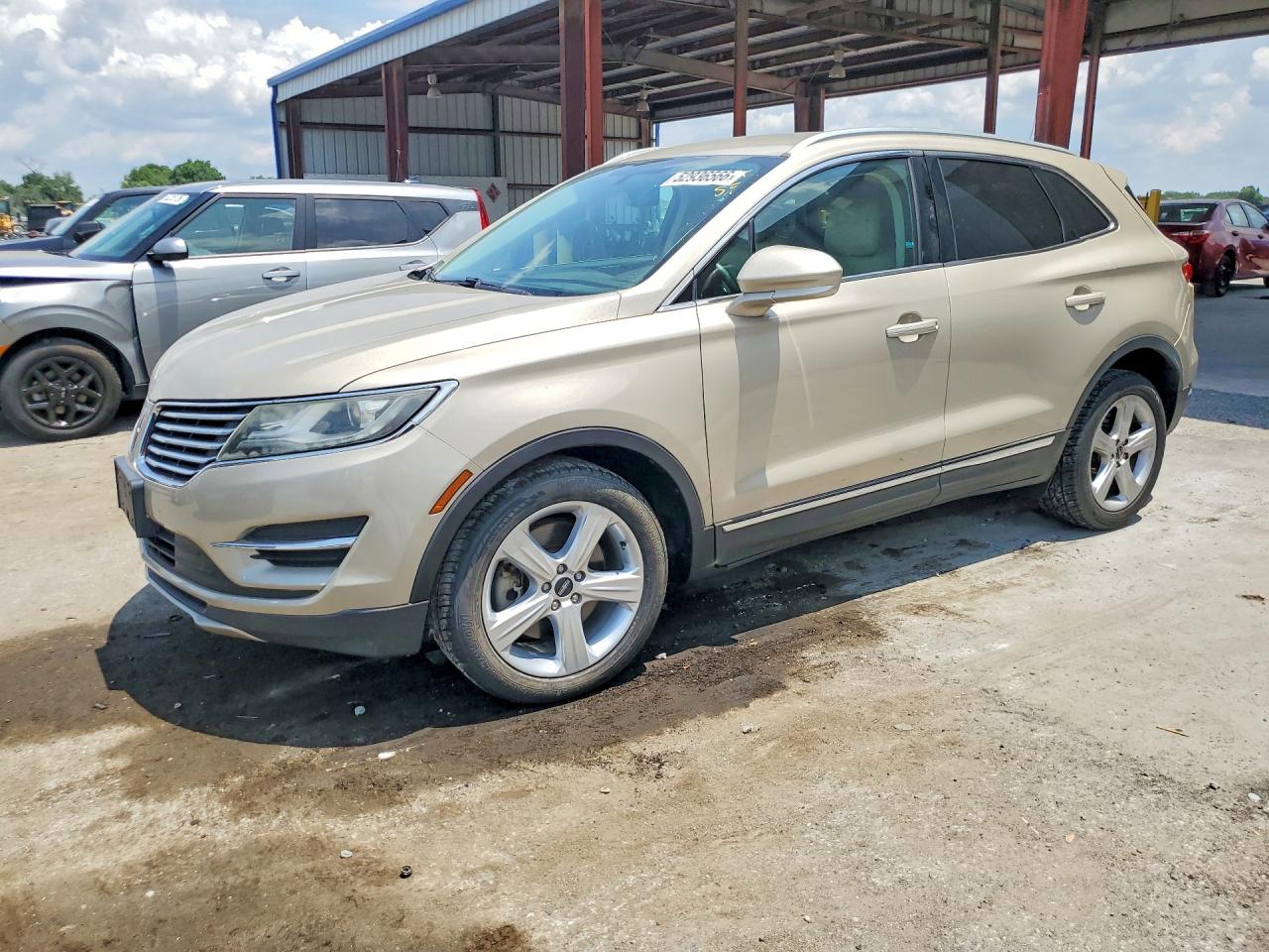 2017 LINCOLN MKC