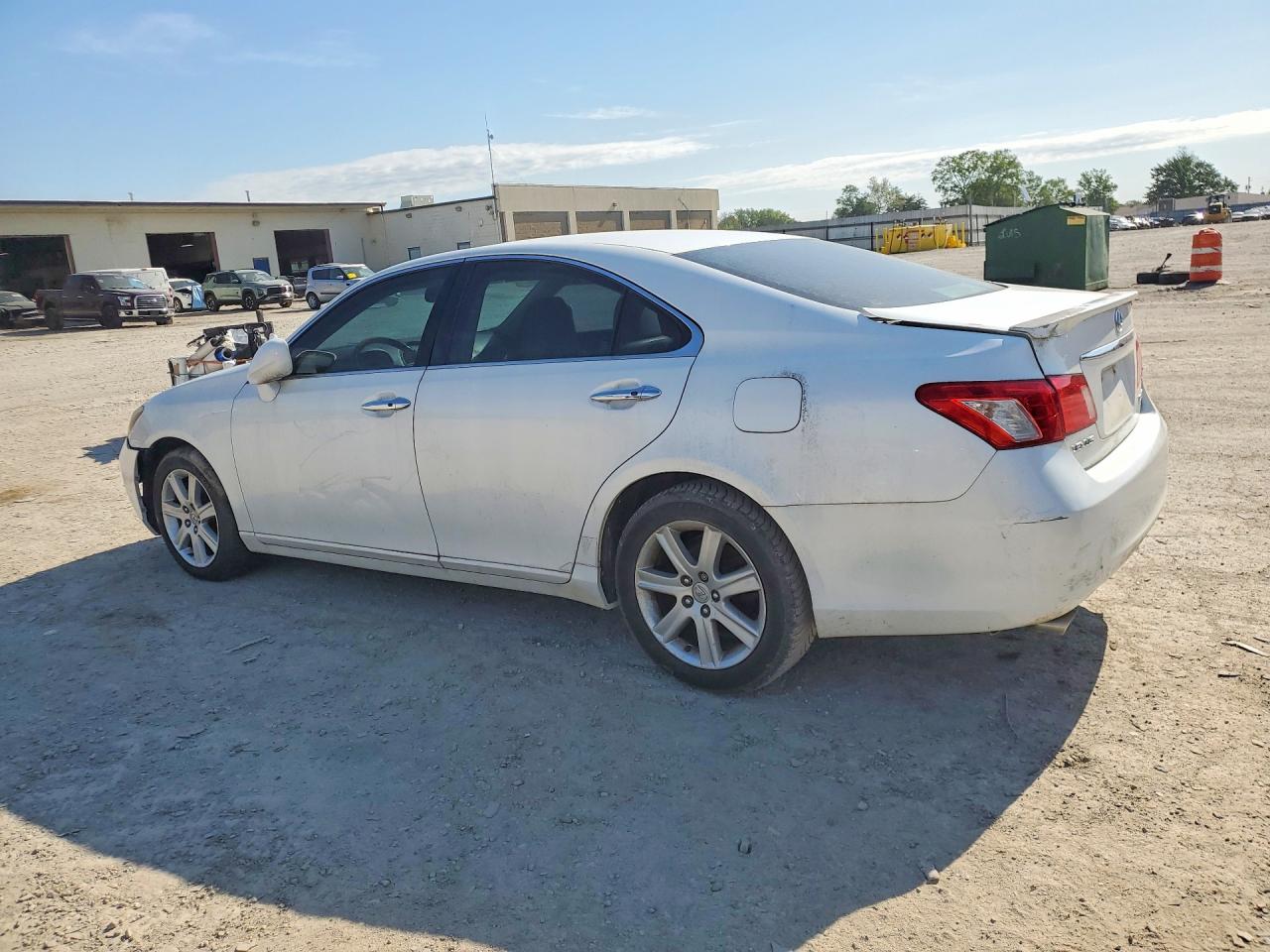 2007 LEXUS ES350