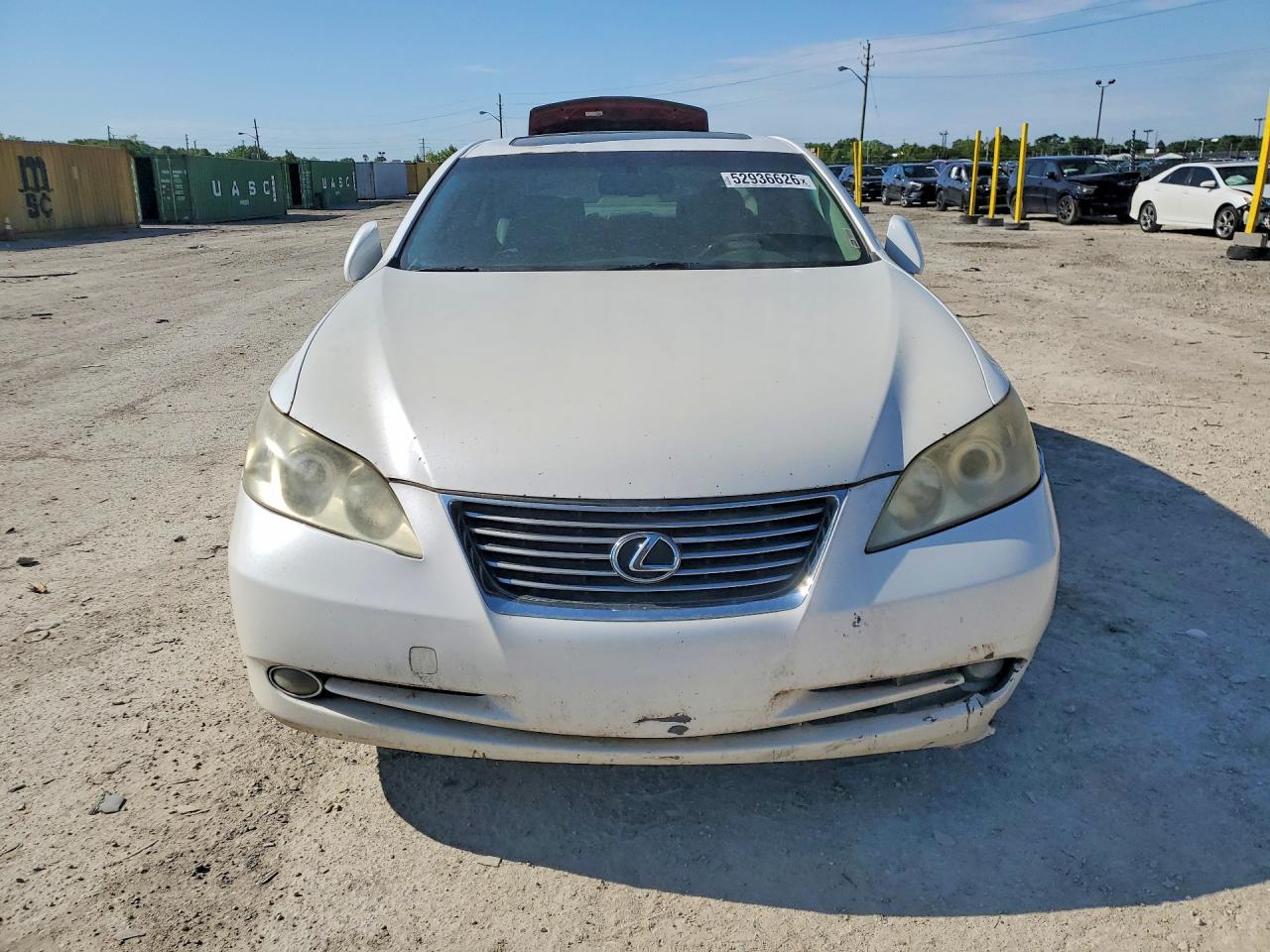 2007 LEXUS ES350