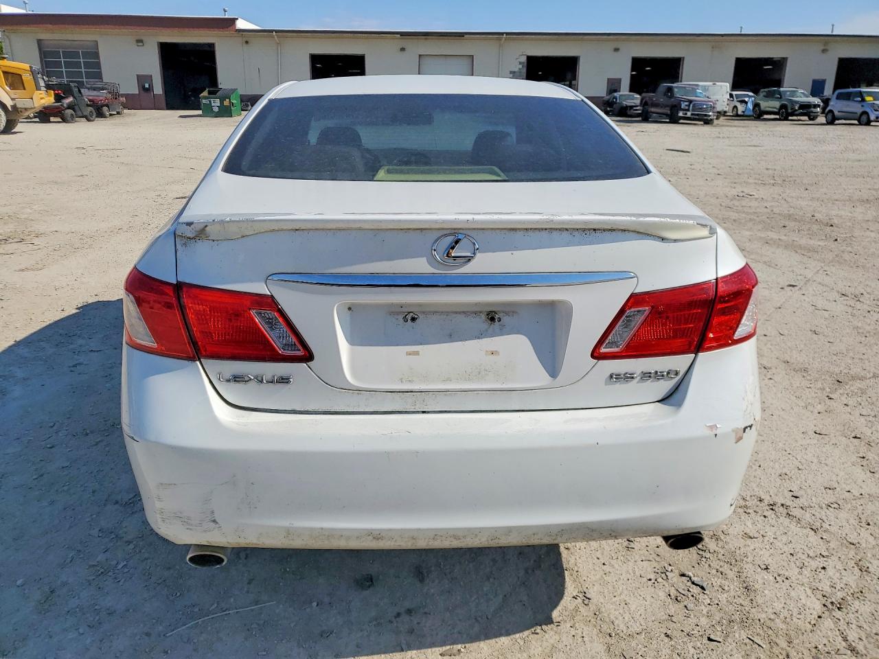 2007 LEXUS ES350