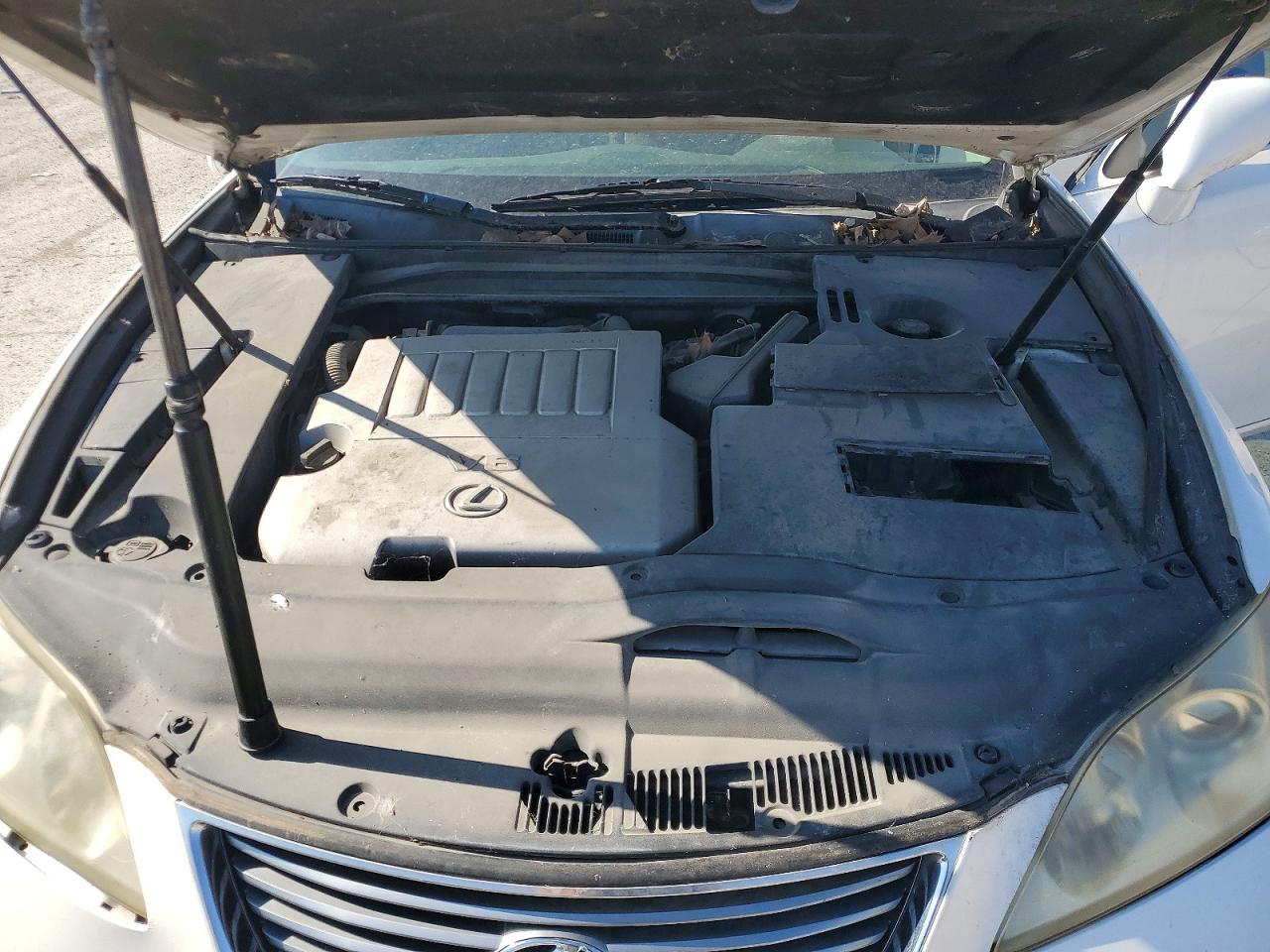 2007 LEXUS ES350