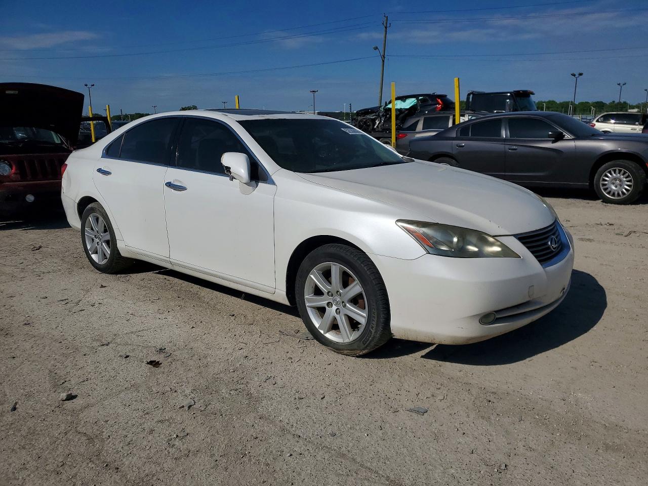 2007 LEXUS ES350
