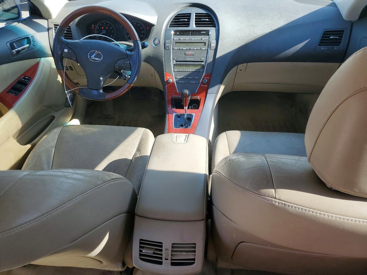 2007 LEXUS ES350
