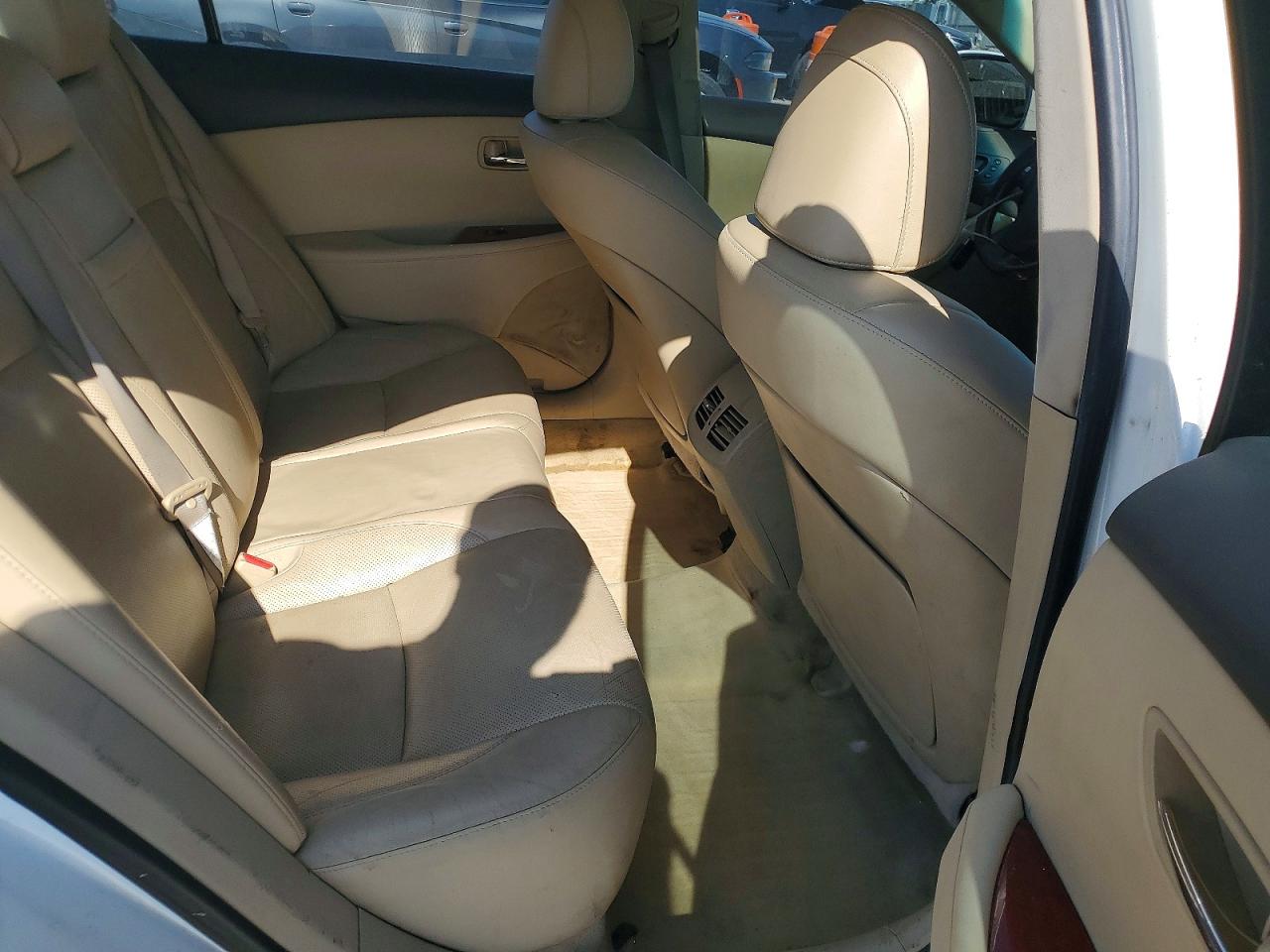 2007 LEXUS ES350