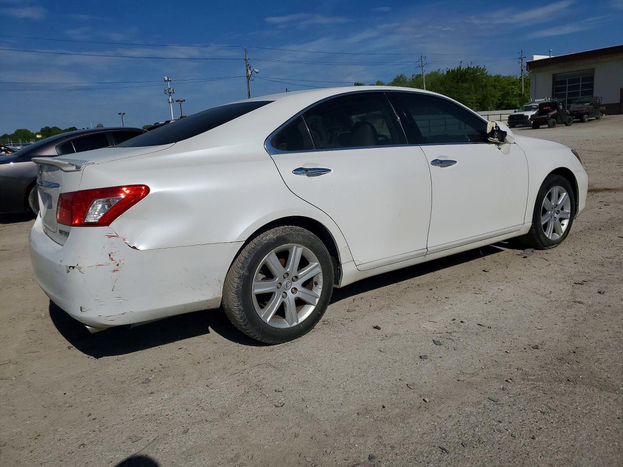 2007 LEXUS ES350