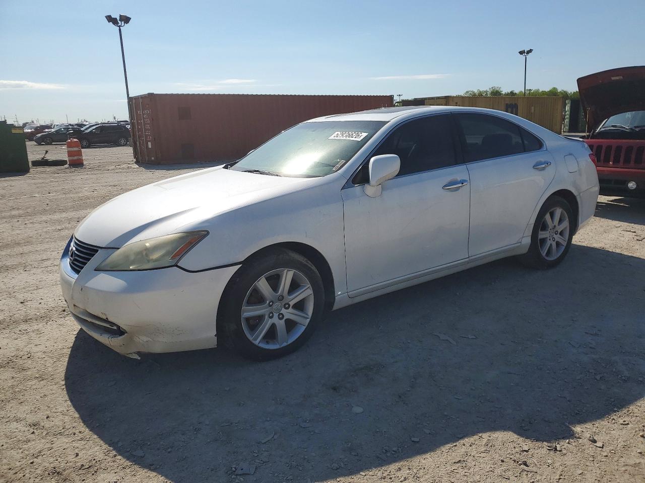 2007 LEXUS ES350