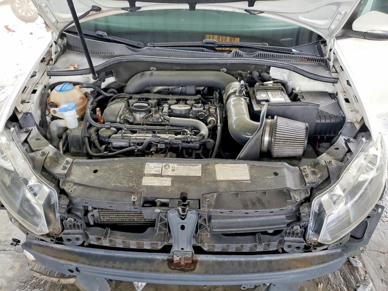 2012 VOLKSWAGEN GTI