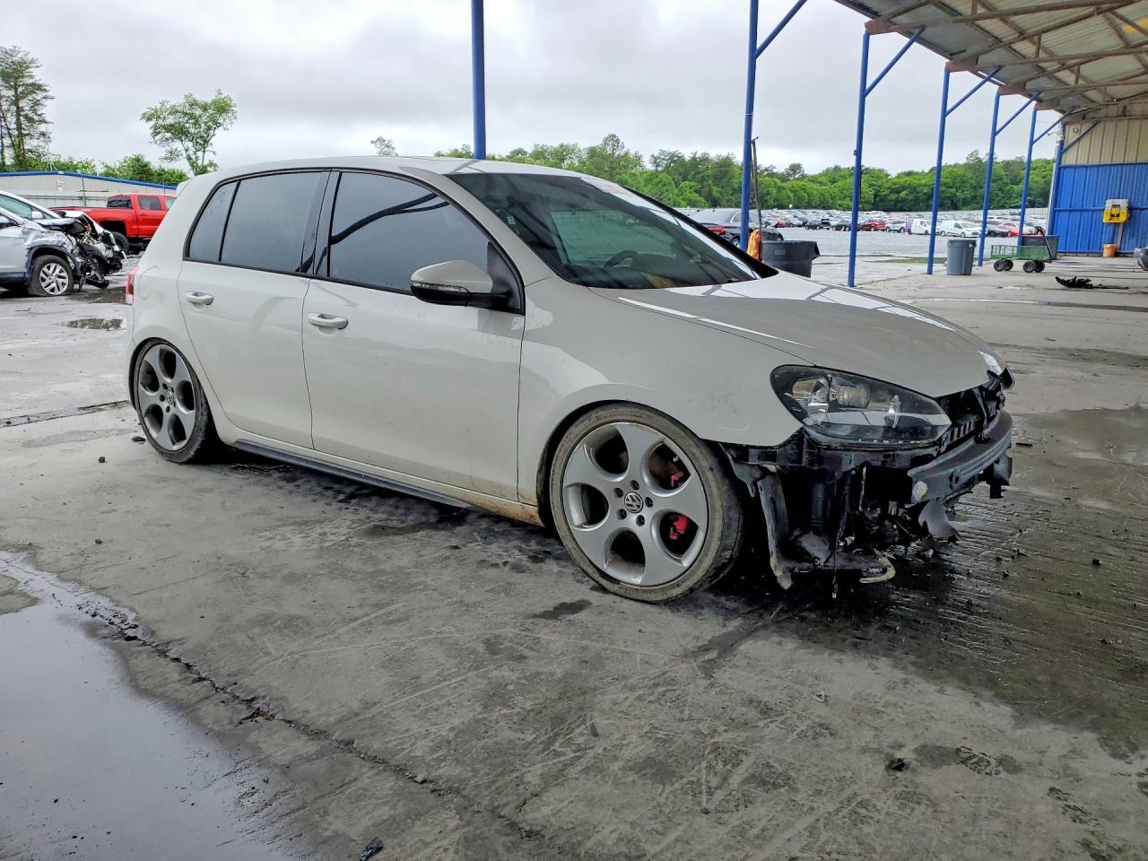 2012 VOLKSWAGEN GTI