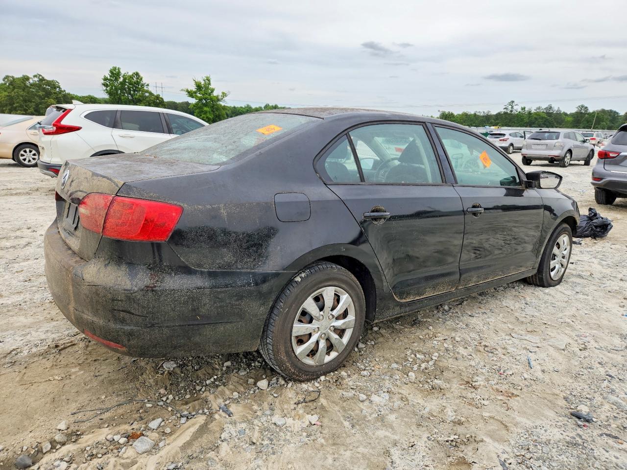 2013 VOLKSWAGEN JETTA