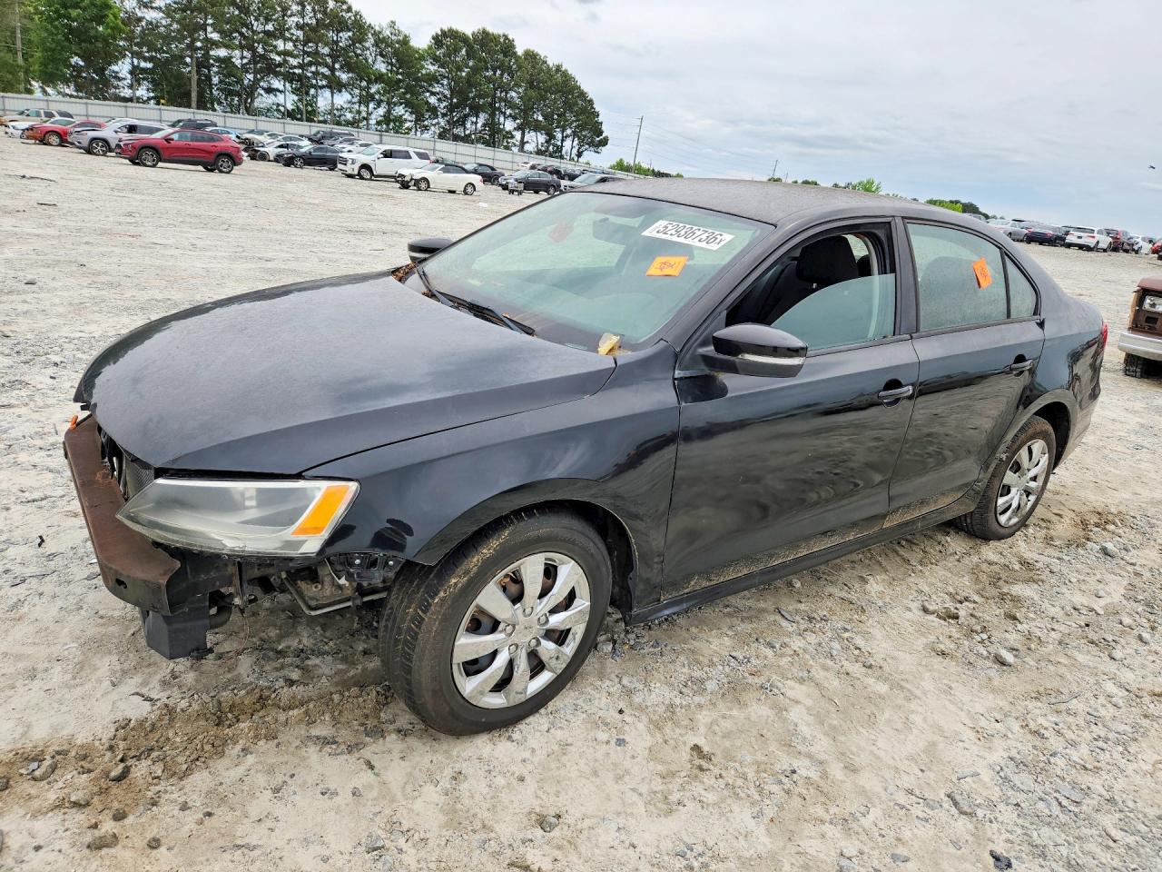 2013 VOLKSWAGEN JETTA