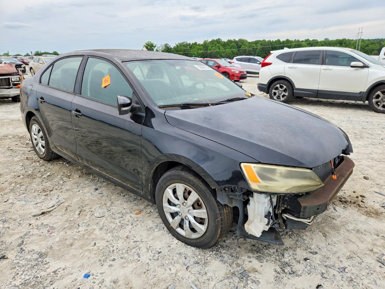 2013 VOLKSWAGEN JETTA