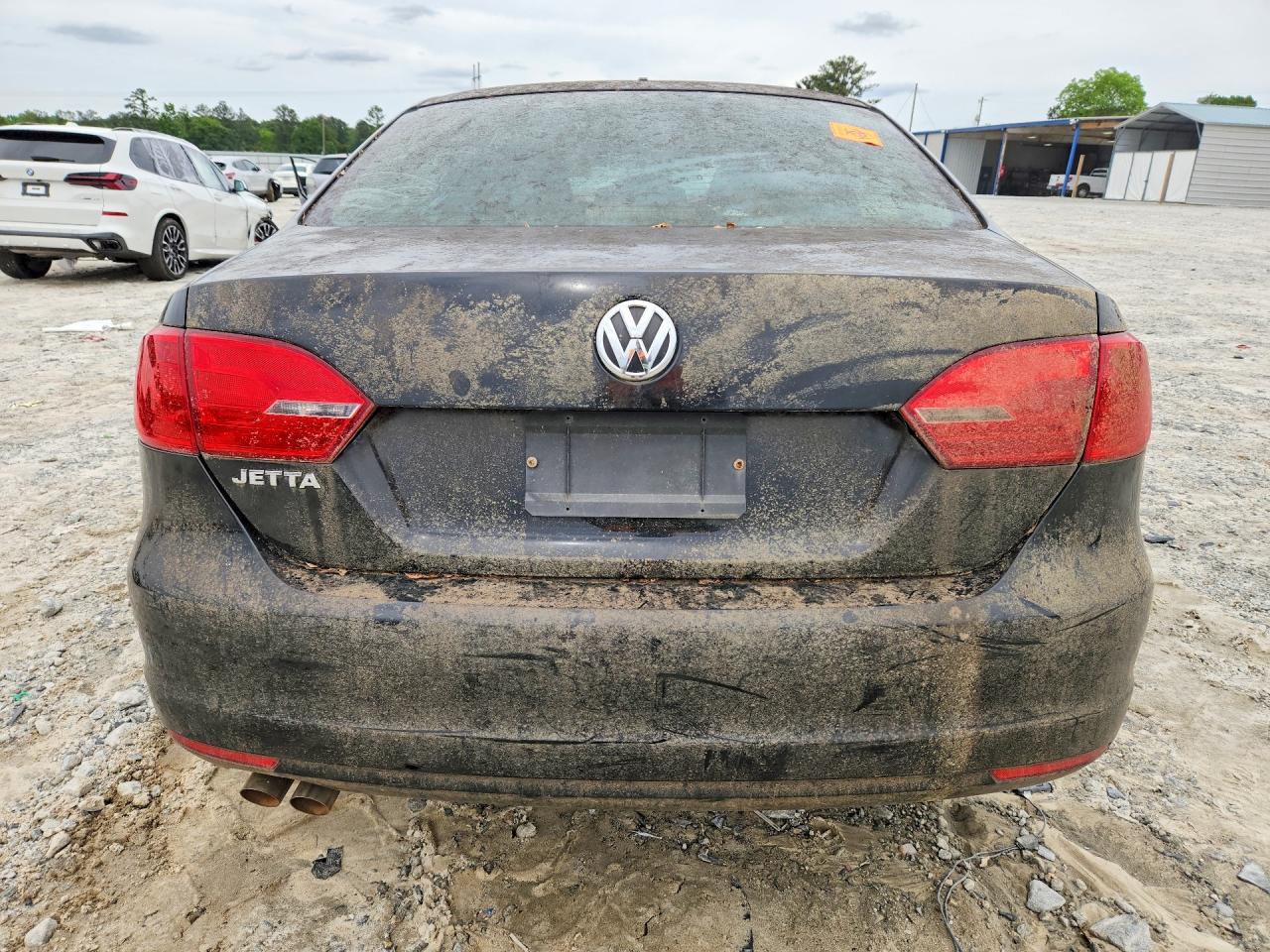 2013 VOLKSWAGEN JETTA