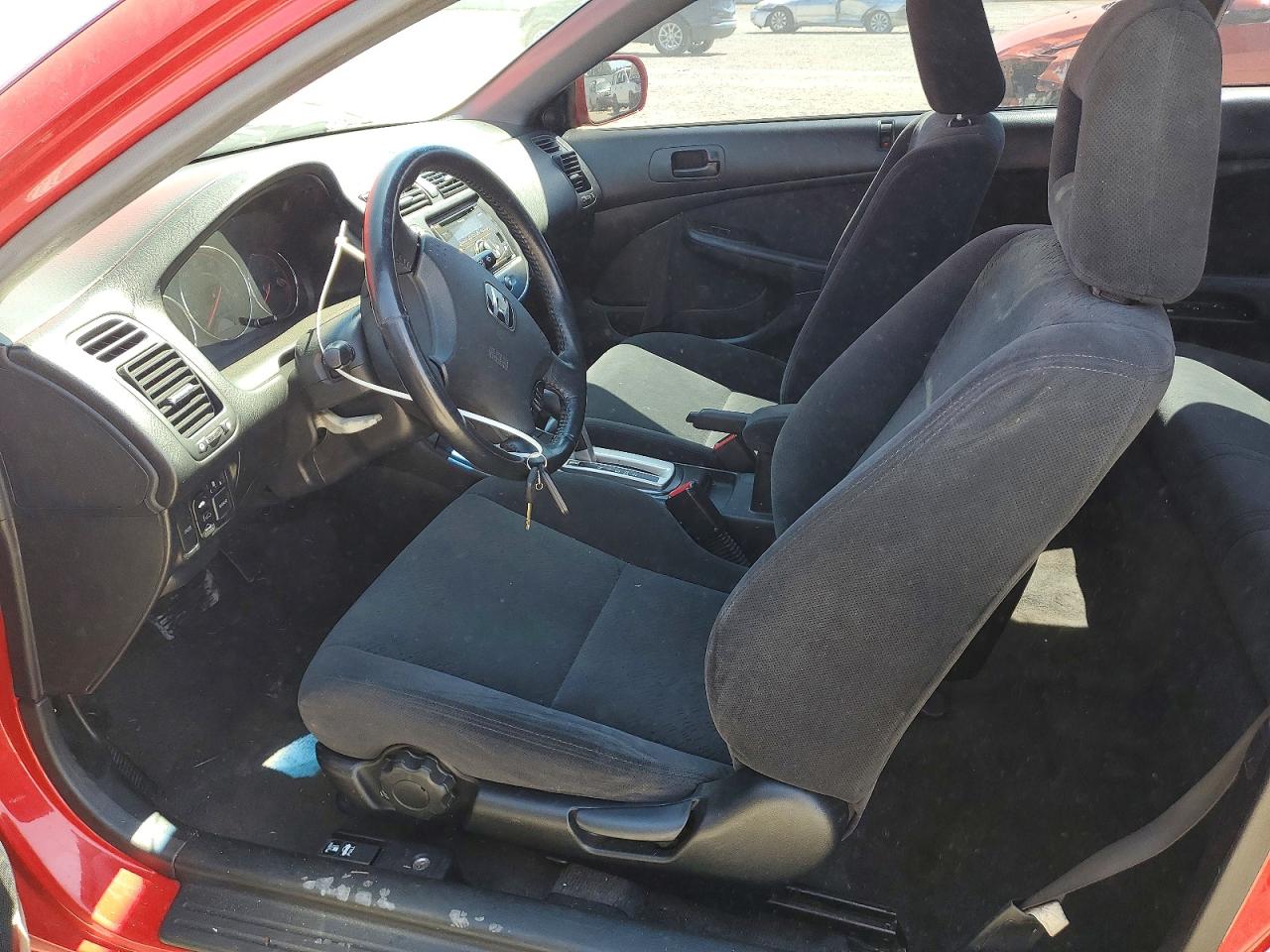 2005 HONDA CIVIC