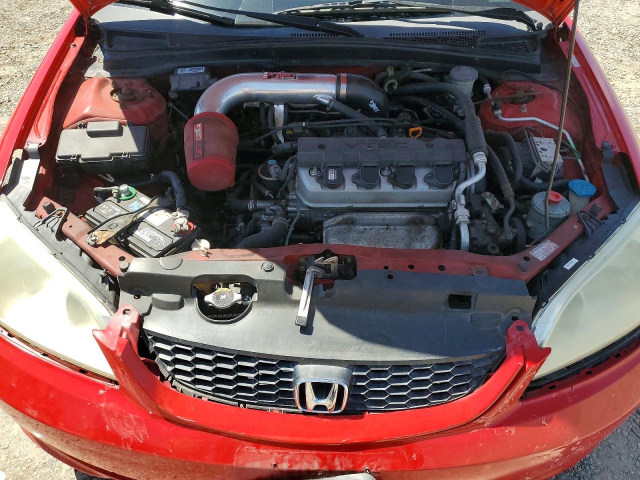 2005 HONDA CIVIC