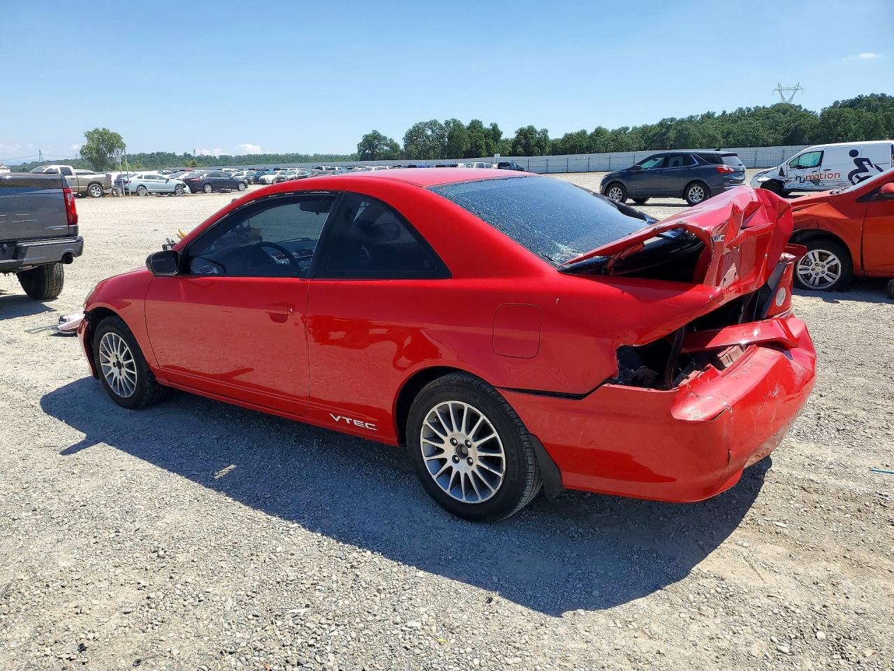 2005 HONDA CIVIC