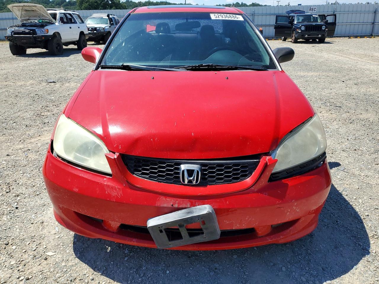 2005 HONDA CIVIC