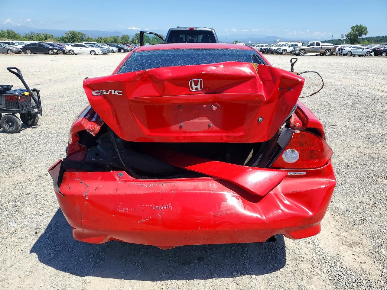 2005 HONDA CIVIC