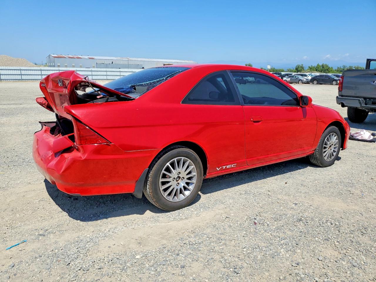 2005 HONDA CIVIC